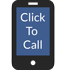 Smart Phone Click To Call Icon