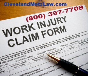 Cleveland & Metz Attorneys Abogados Work Injury