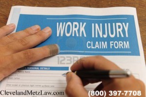 attorney abogado Work injury claim forms
