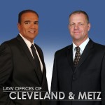  Work injury Lawyers Cleveland  Metz near Highland San Bernardino County California