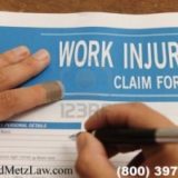 Work injury lawyer near Fontana Cleveland and Metz